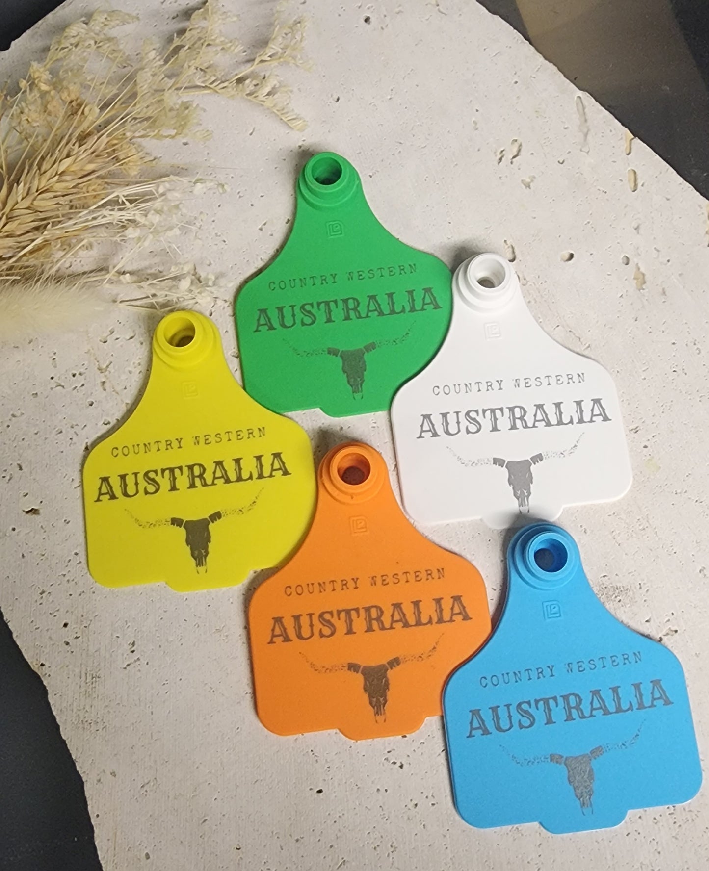 Cattle tags