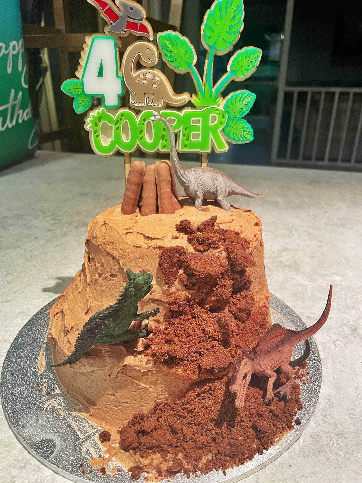 Custom Cake topper