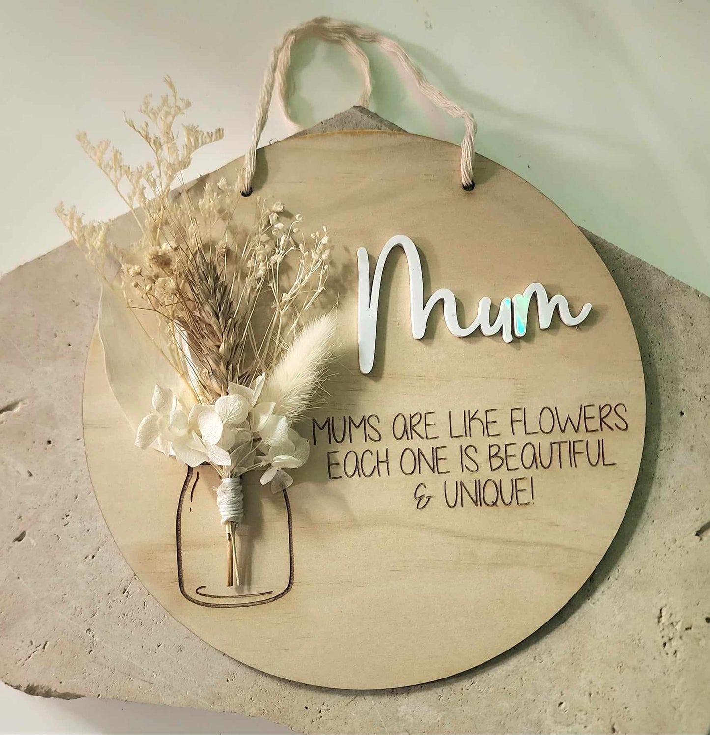 Mother's Day Plaque