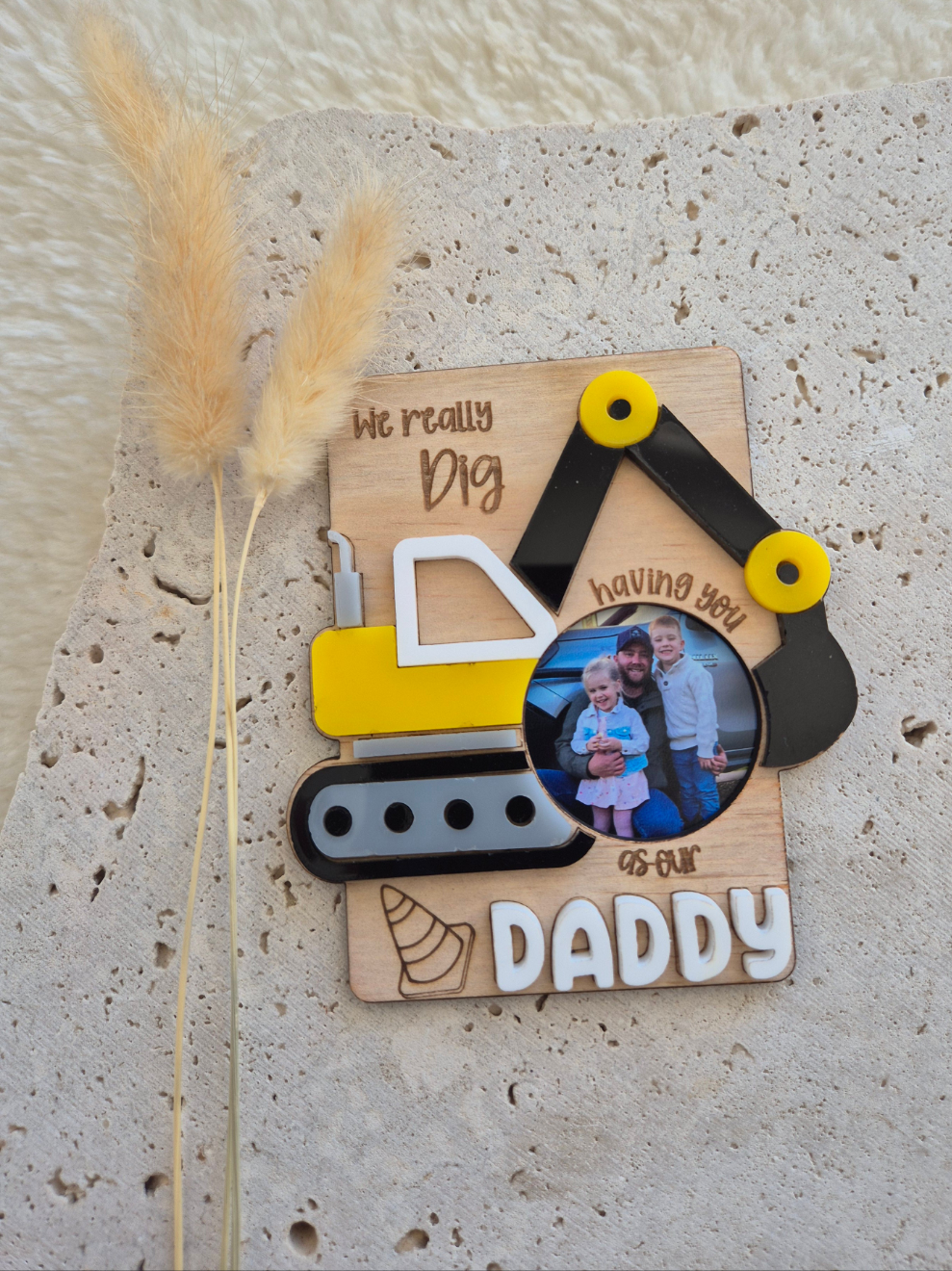 Magnetic Mini Photoframes