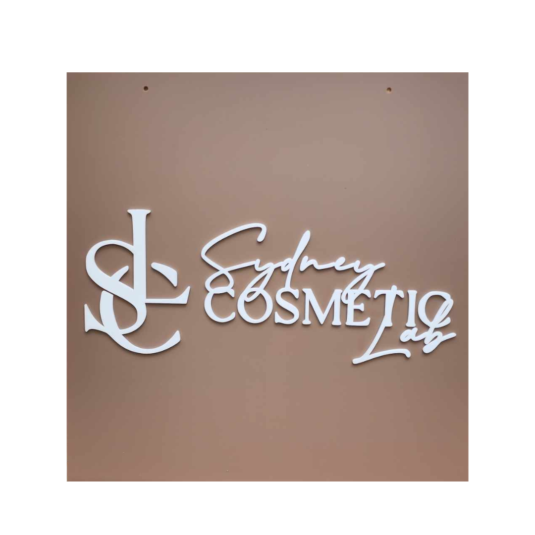 Square Business Signs