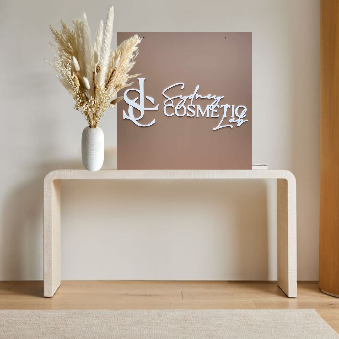 Square Business Signs