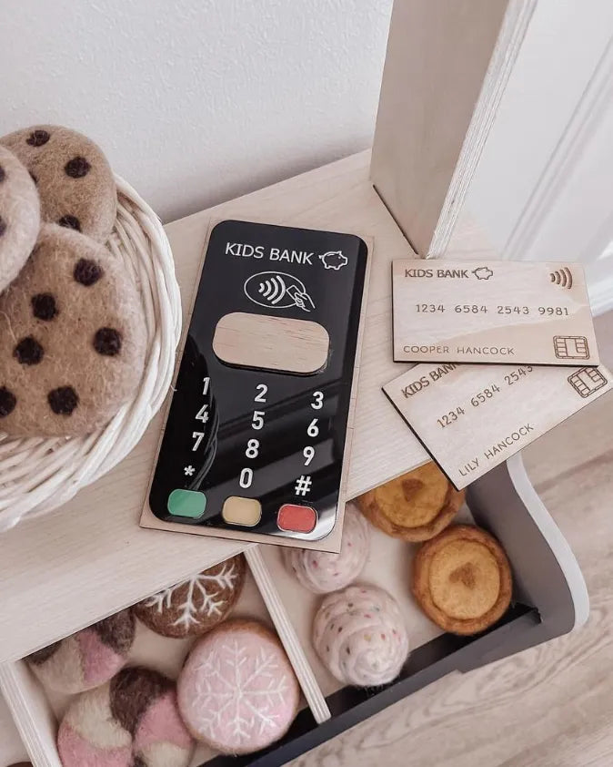 Toy Eftpos Machine