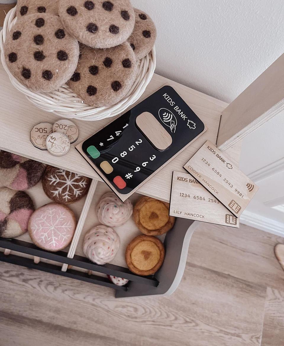 Kids Bank Cards