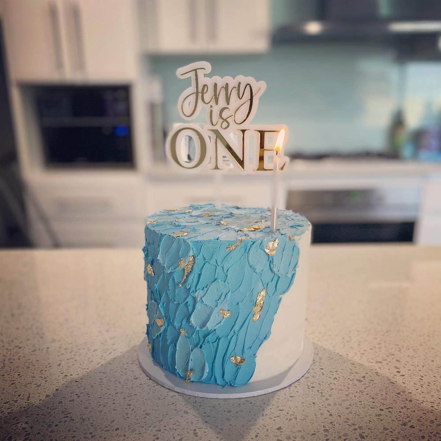 birthday cake topper, cake topper, birthday custom sign, lily and co creations, laser cut birthday cake topper
