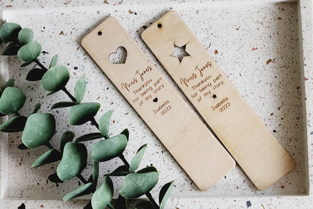 Teacher Bookmarks