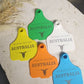Cattle tags