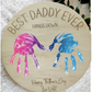 Fathers Day Plaque