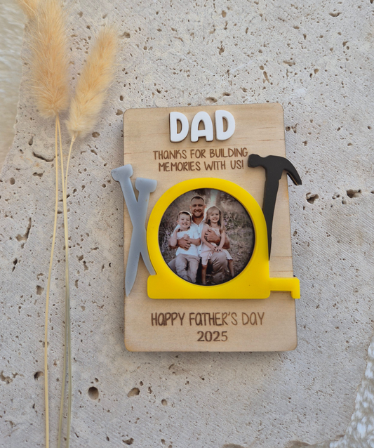Magnetic Mini Photoframes