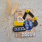 Magnetic Mini Photoframes