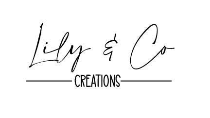 Lilyandcocreations