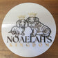 Round Acrylic Business Signs