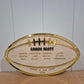 Personalised sports Plaque