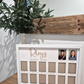 Personalised school year frames