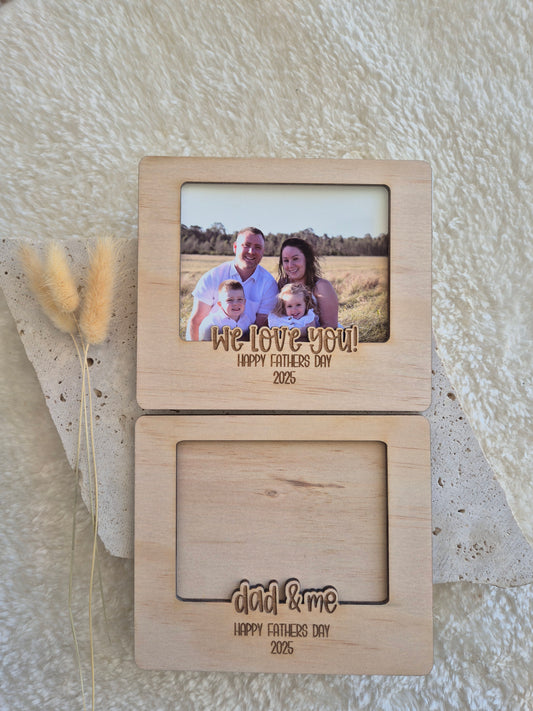 Polaroid Photo Frame