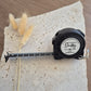 Mini 3m Keychain tape measure