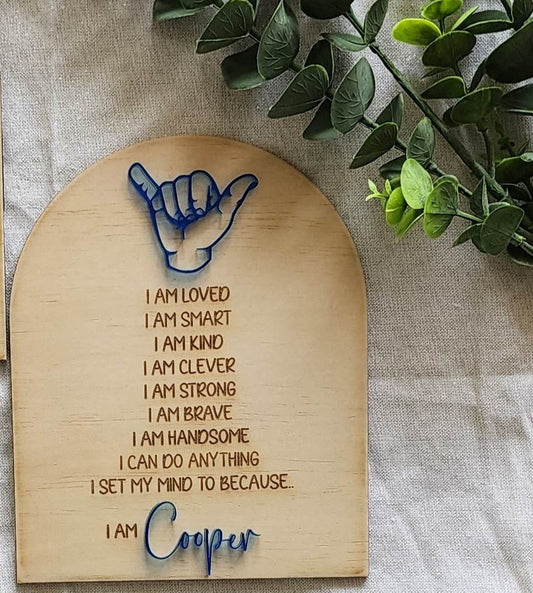 Affirmation Boards