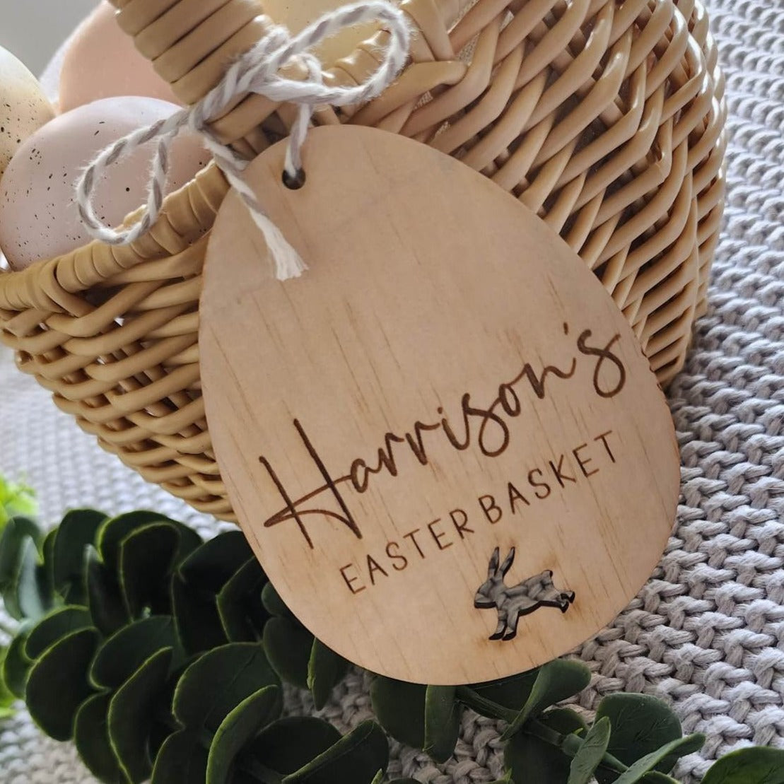 Custom Easter gift,laser cut gift,easter present,easter key gift, lily and co creations